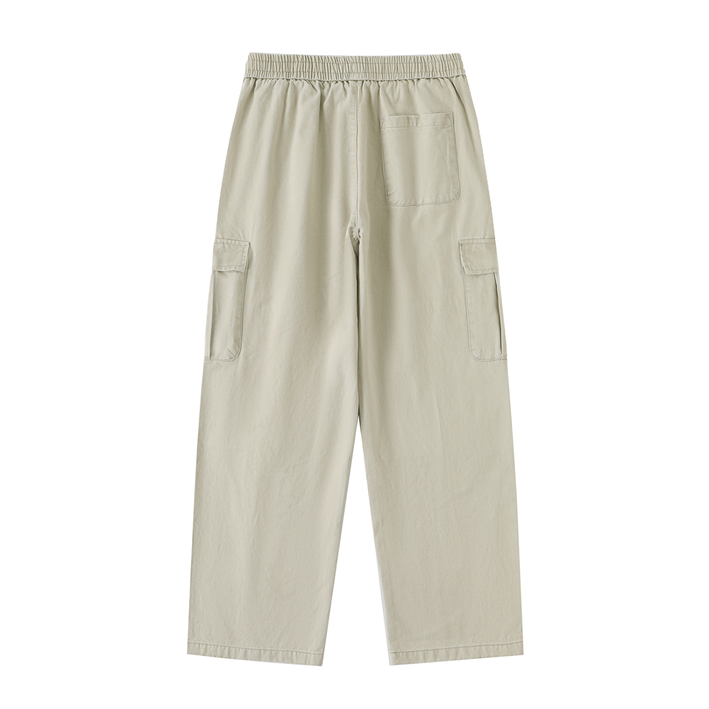 Offcode Straight-Leg Cargo Pants