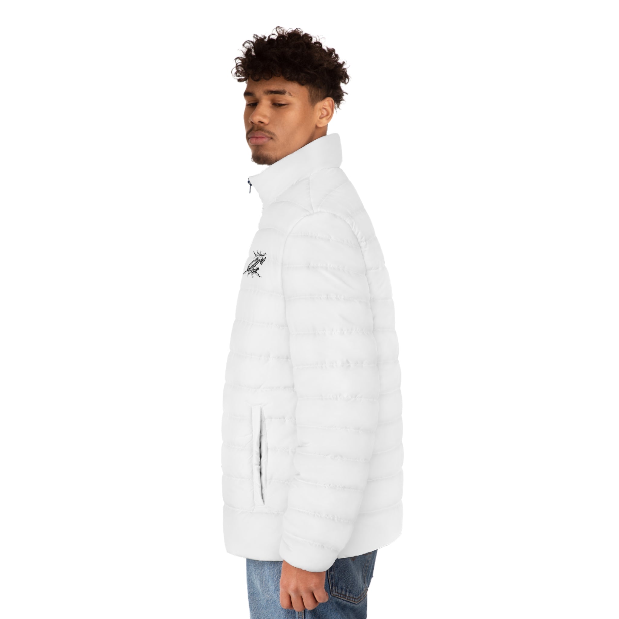 Offcode Puffer Jacket