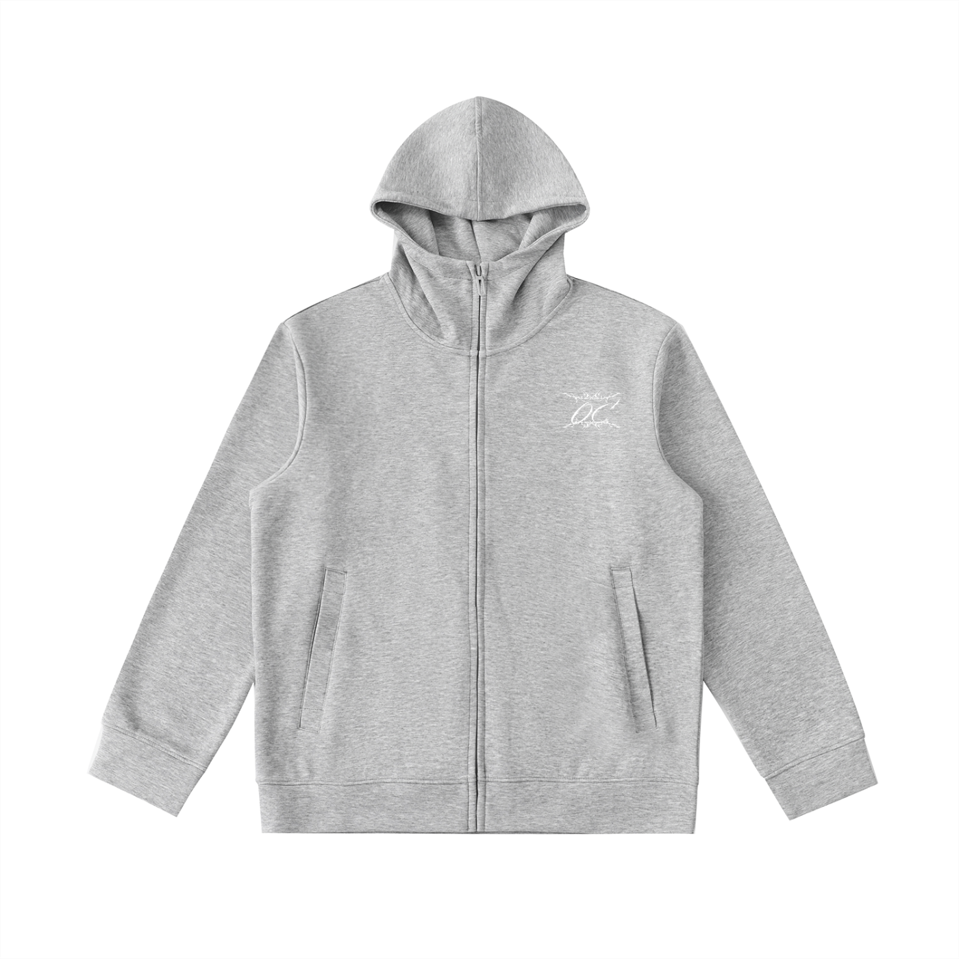 offcode High Neck hoodie