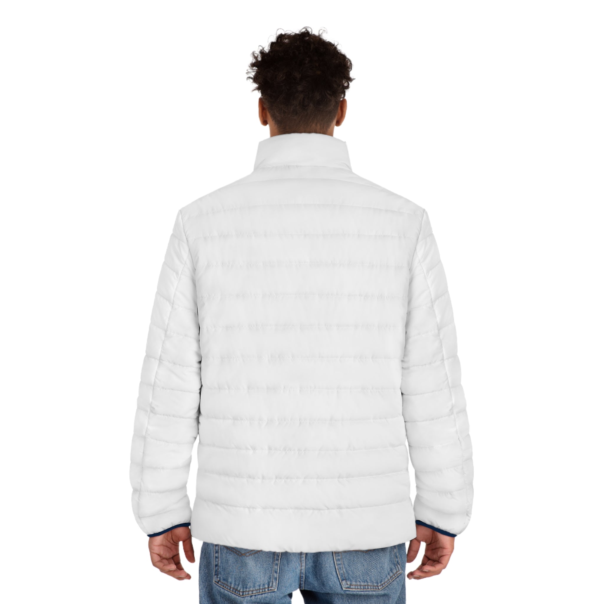 Offcode Puffer Jacket
