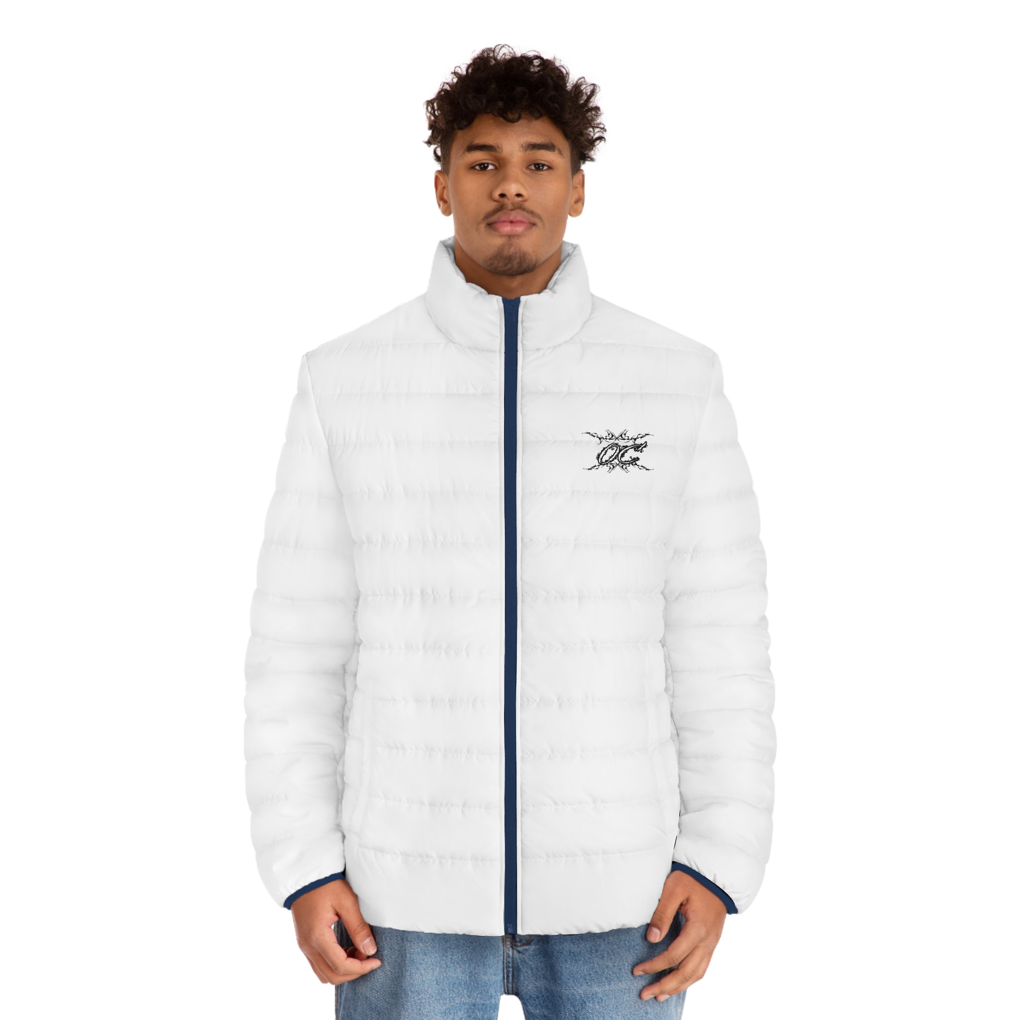 Offcode Puffer Jacket