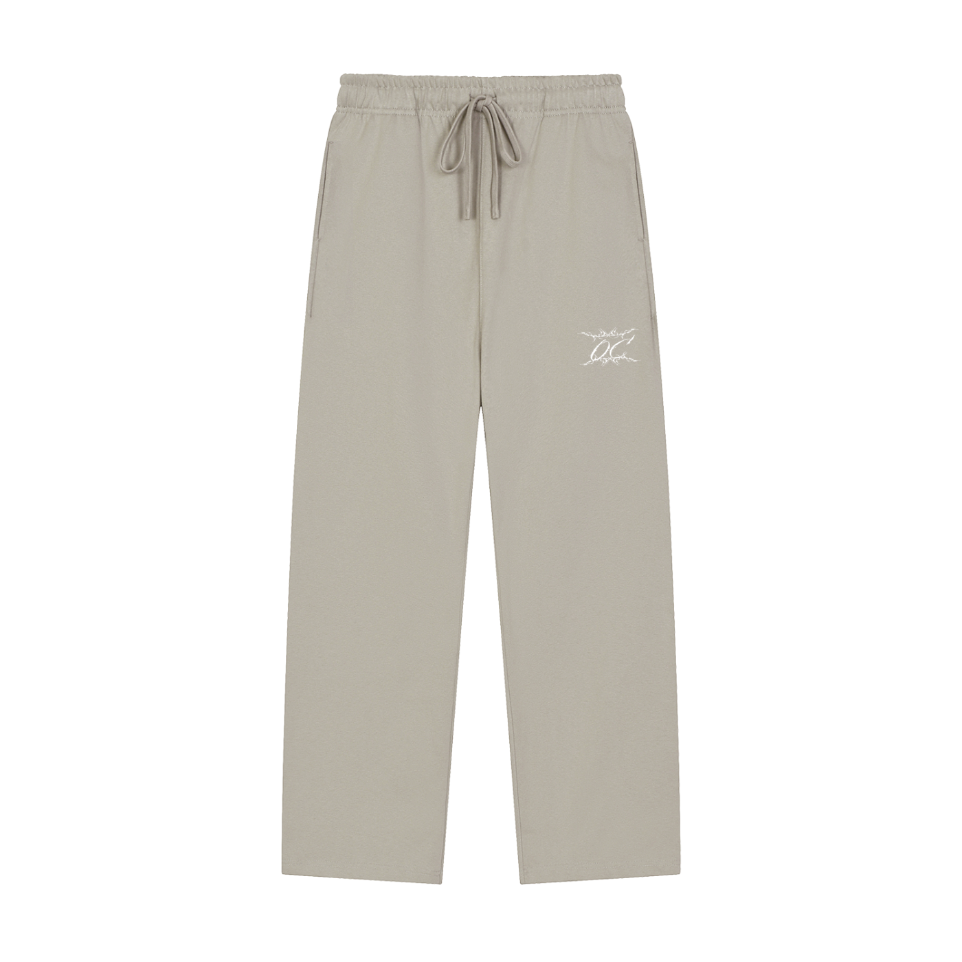 Offcode Straight-Leg Sweatpants