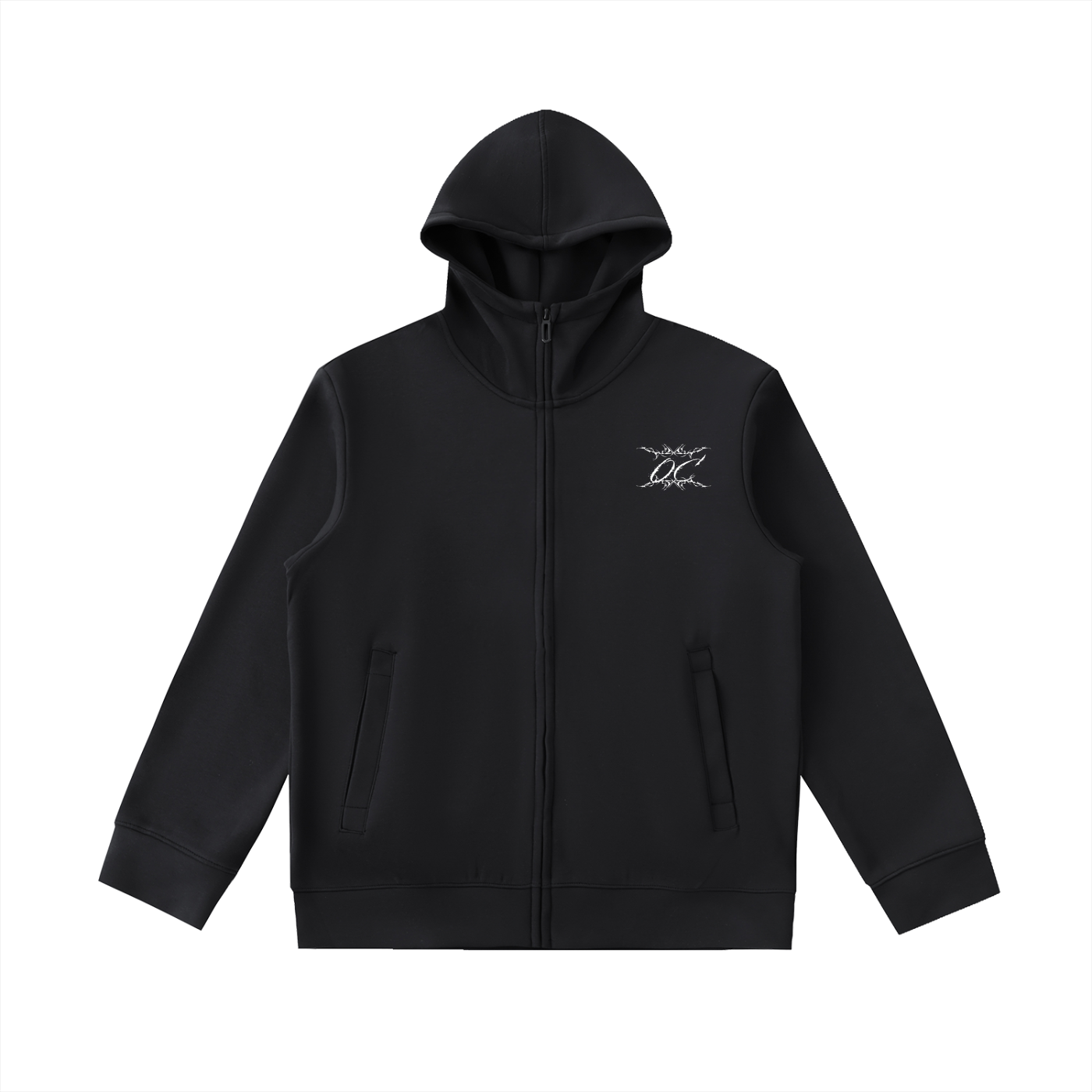 offcode High Neck hoodie