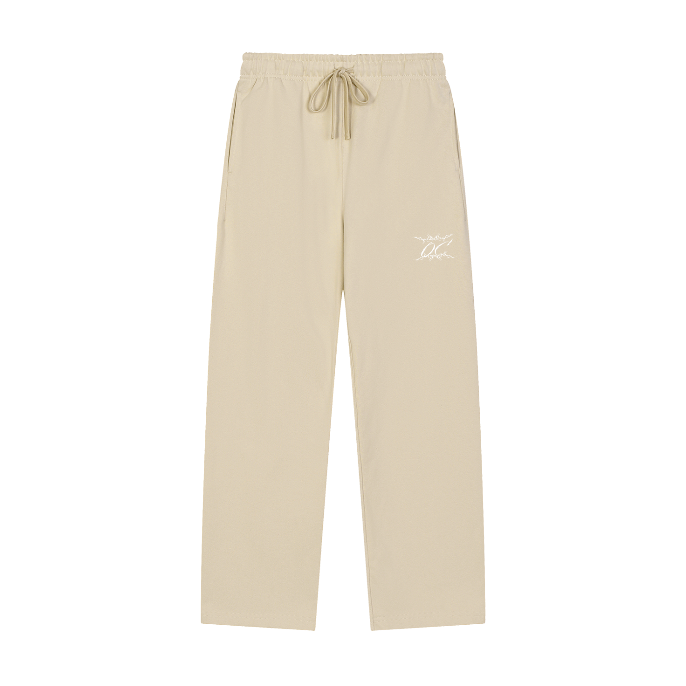 Offcode Straight-Leg Sweatpants