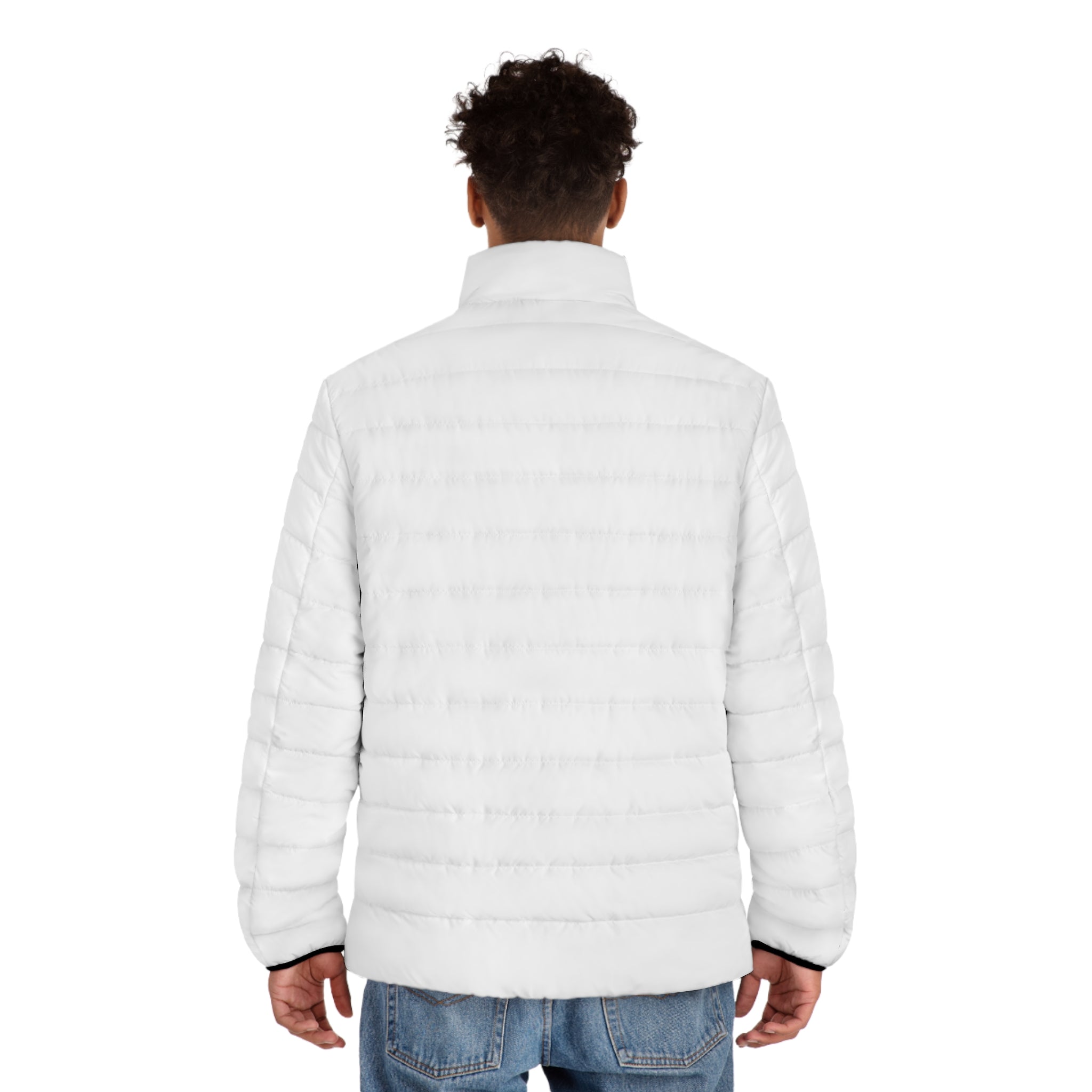 Offcode Puffer Jacket