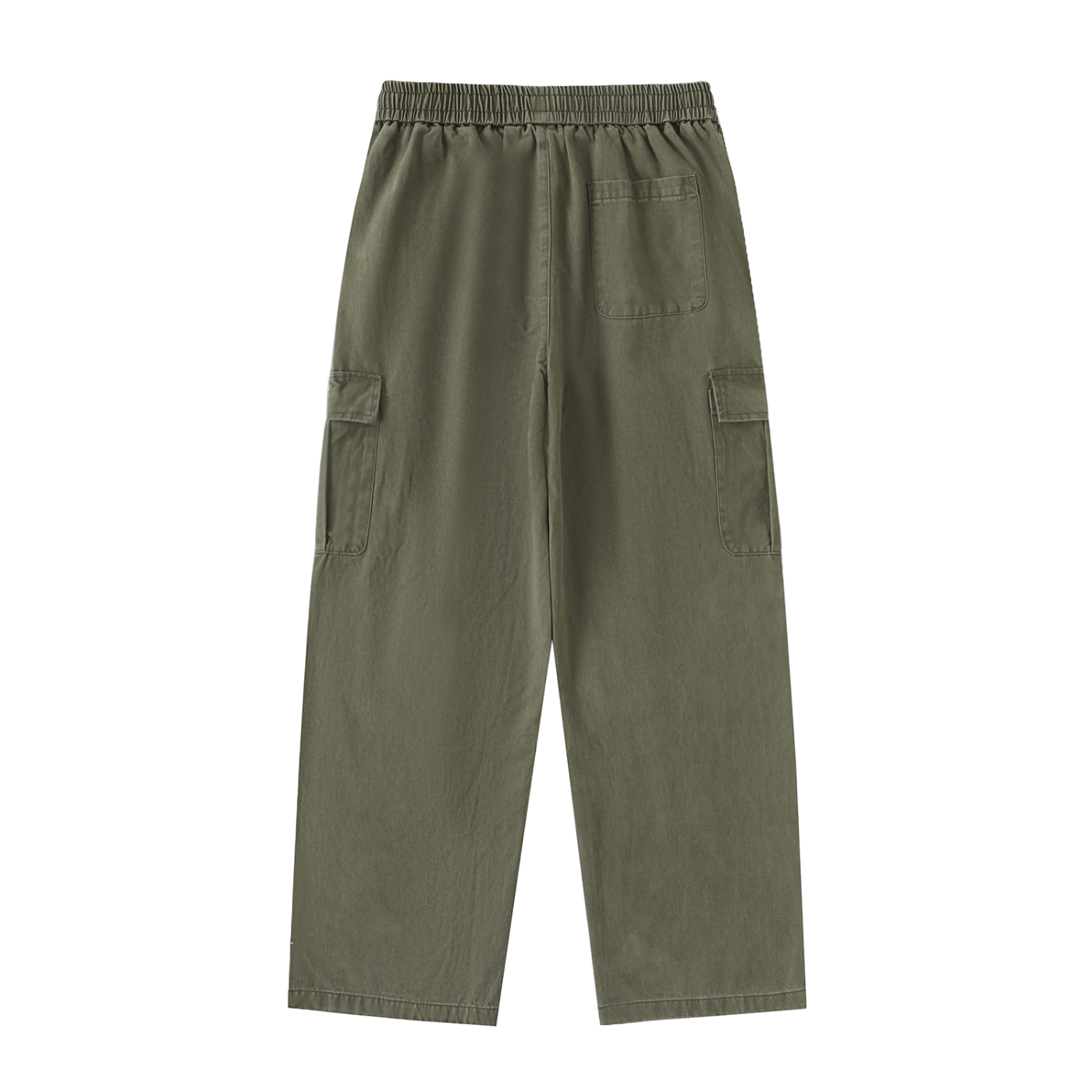 Offcode Straight-Leg Cargo Pants