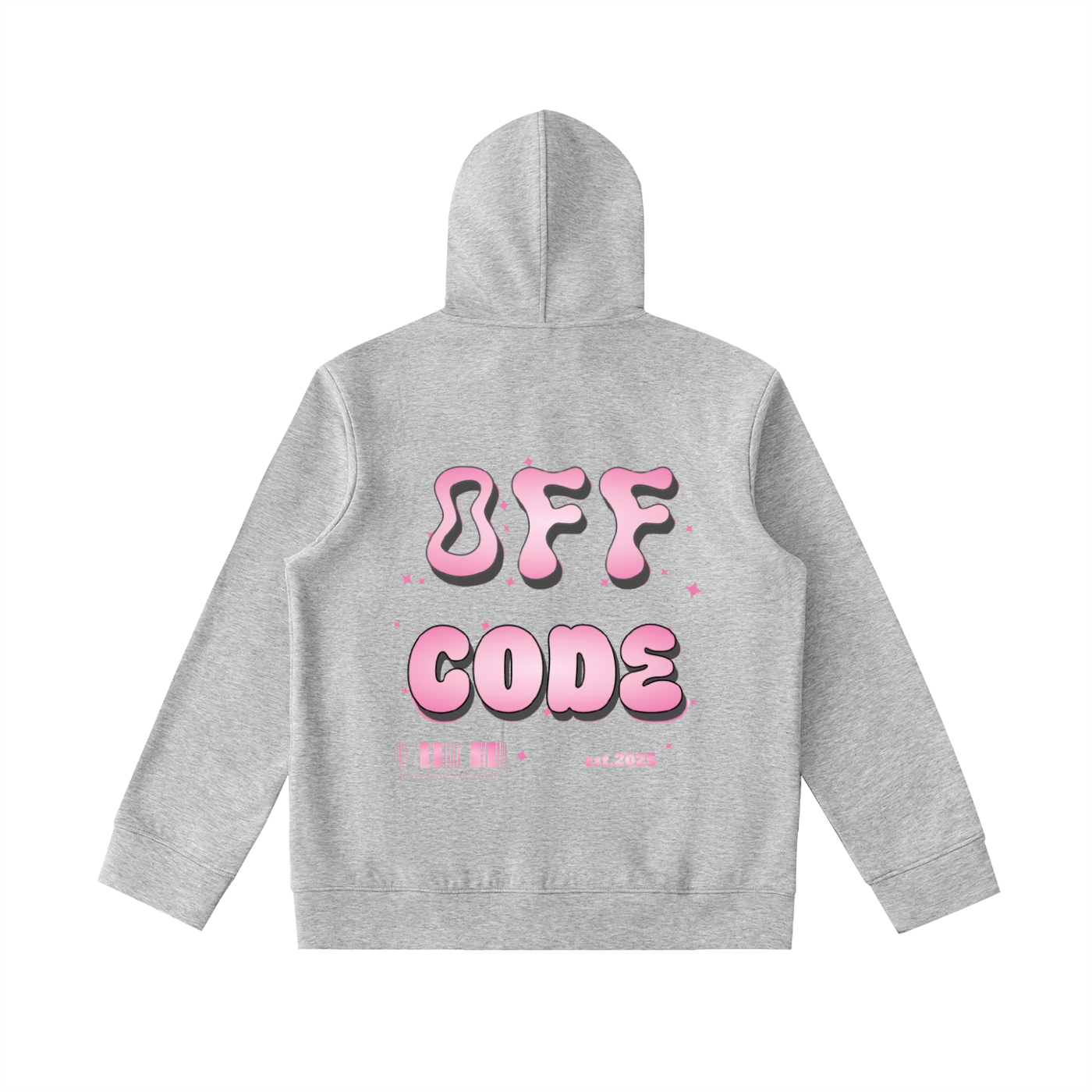 offcode High Neck hoodie