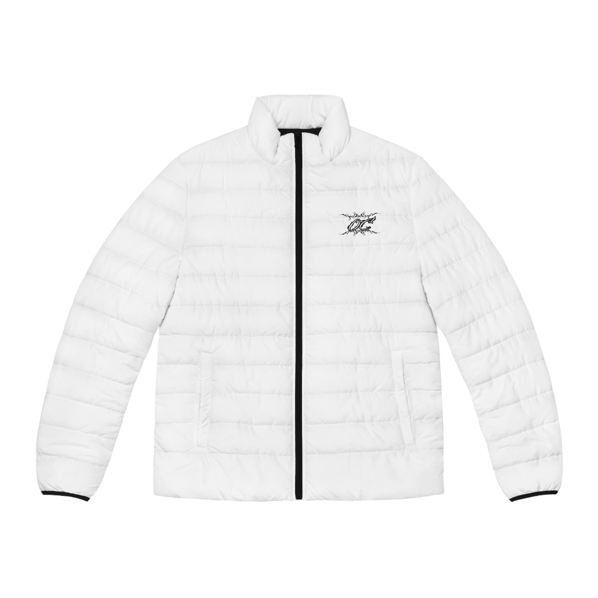 Offcode Puffer Jacket