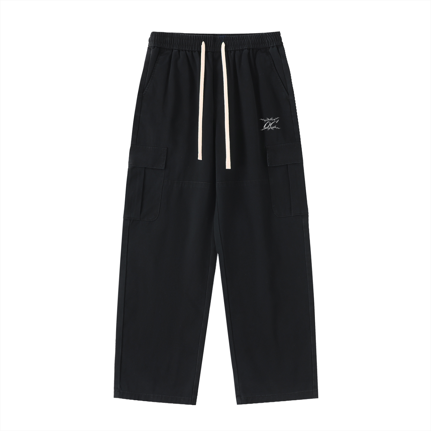Offcode Straight-Leg Cargo Pants