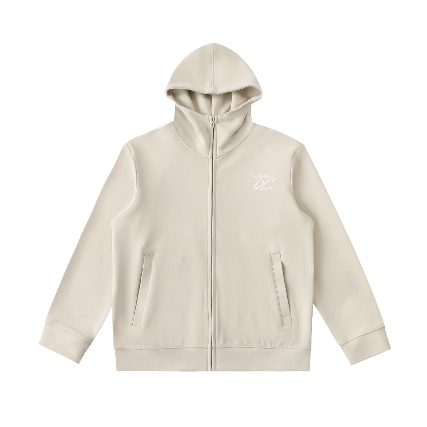 offcode High Neck hoodie