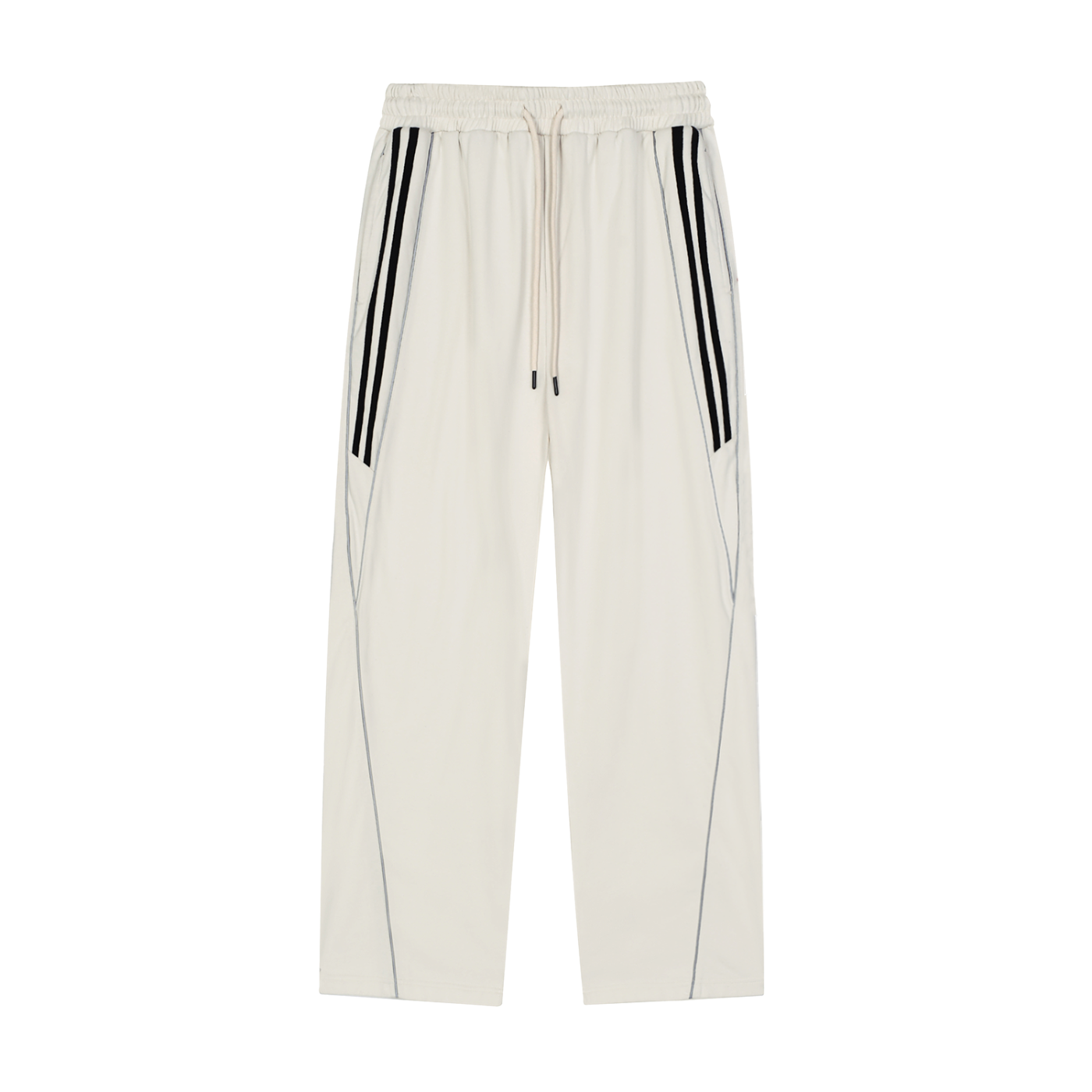 Reflection Striped  Sweatpants