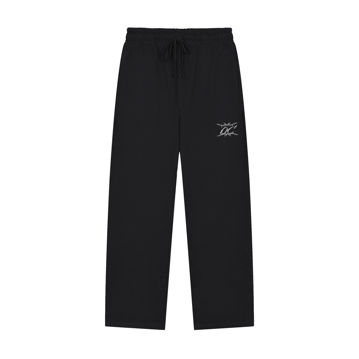Offcode Straight-Leg Sweatpants