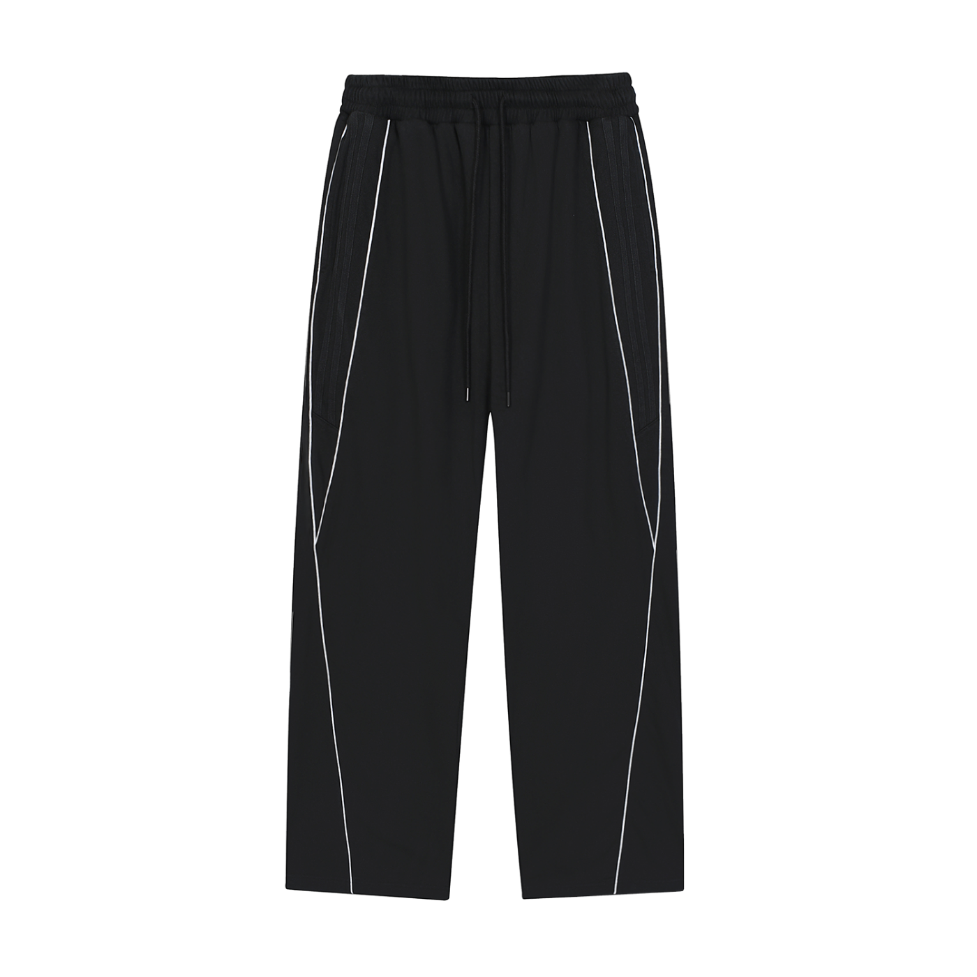Reflection Striped  Sweatpants