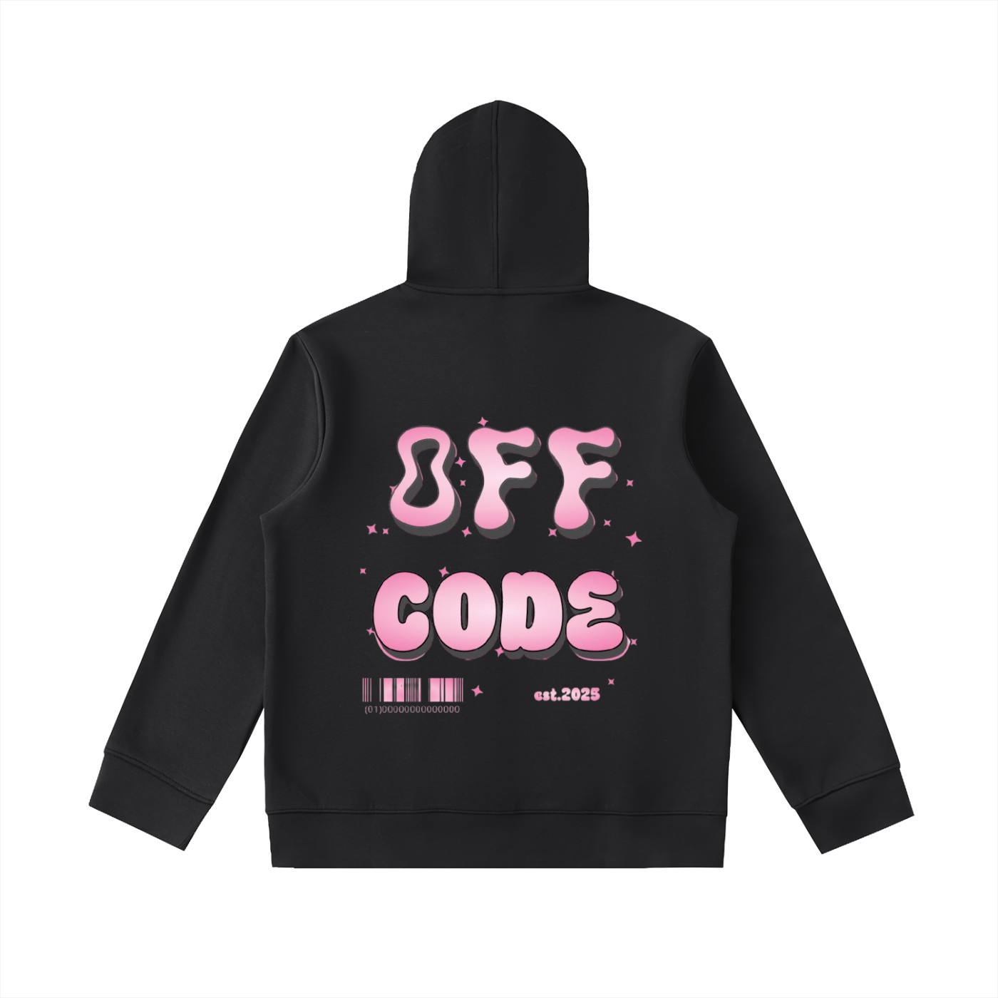 offcode High Neck hoodie