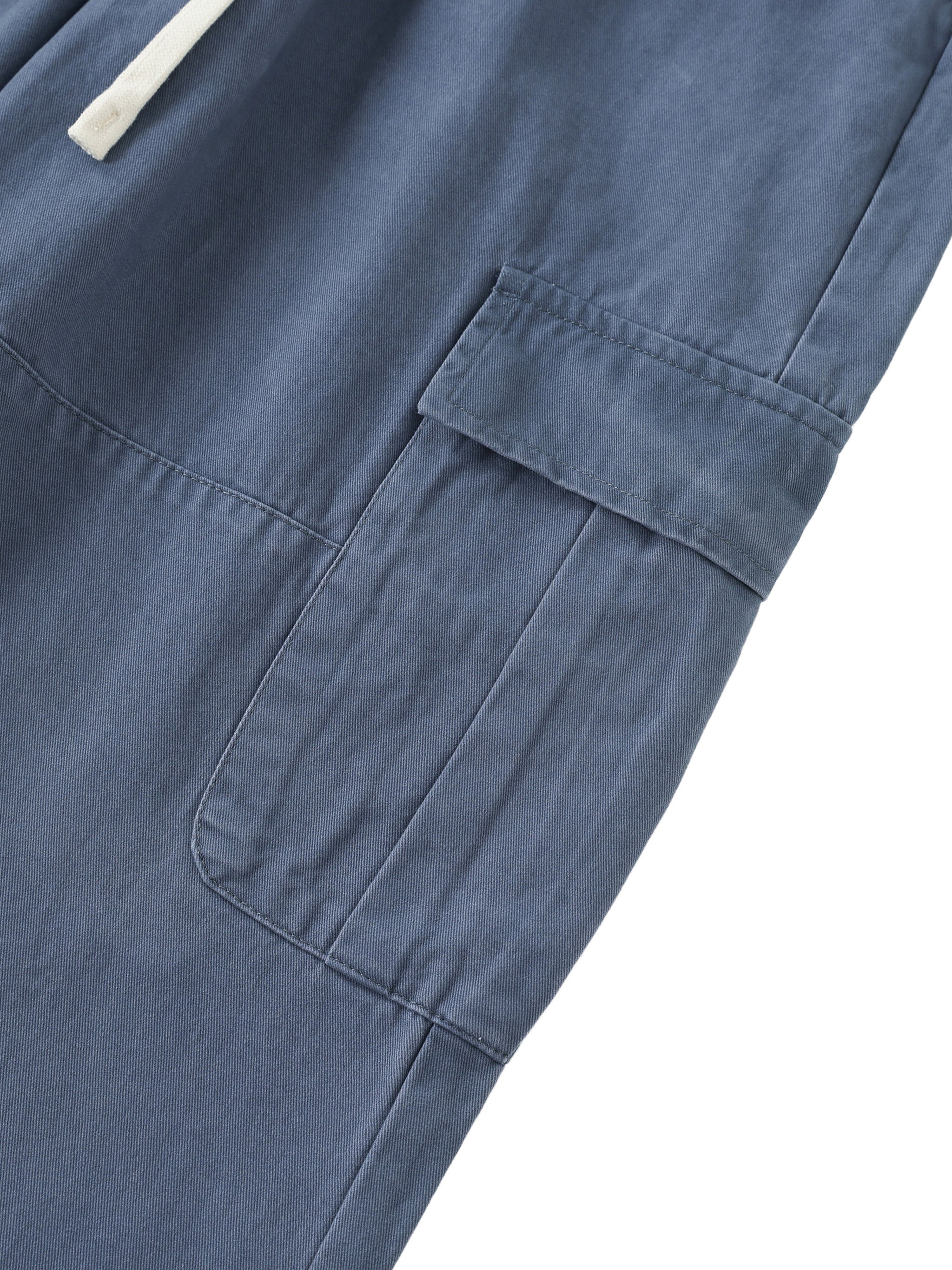 Offcode Straight-Leg Cargo Pants