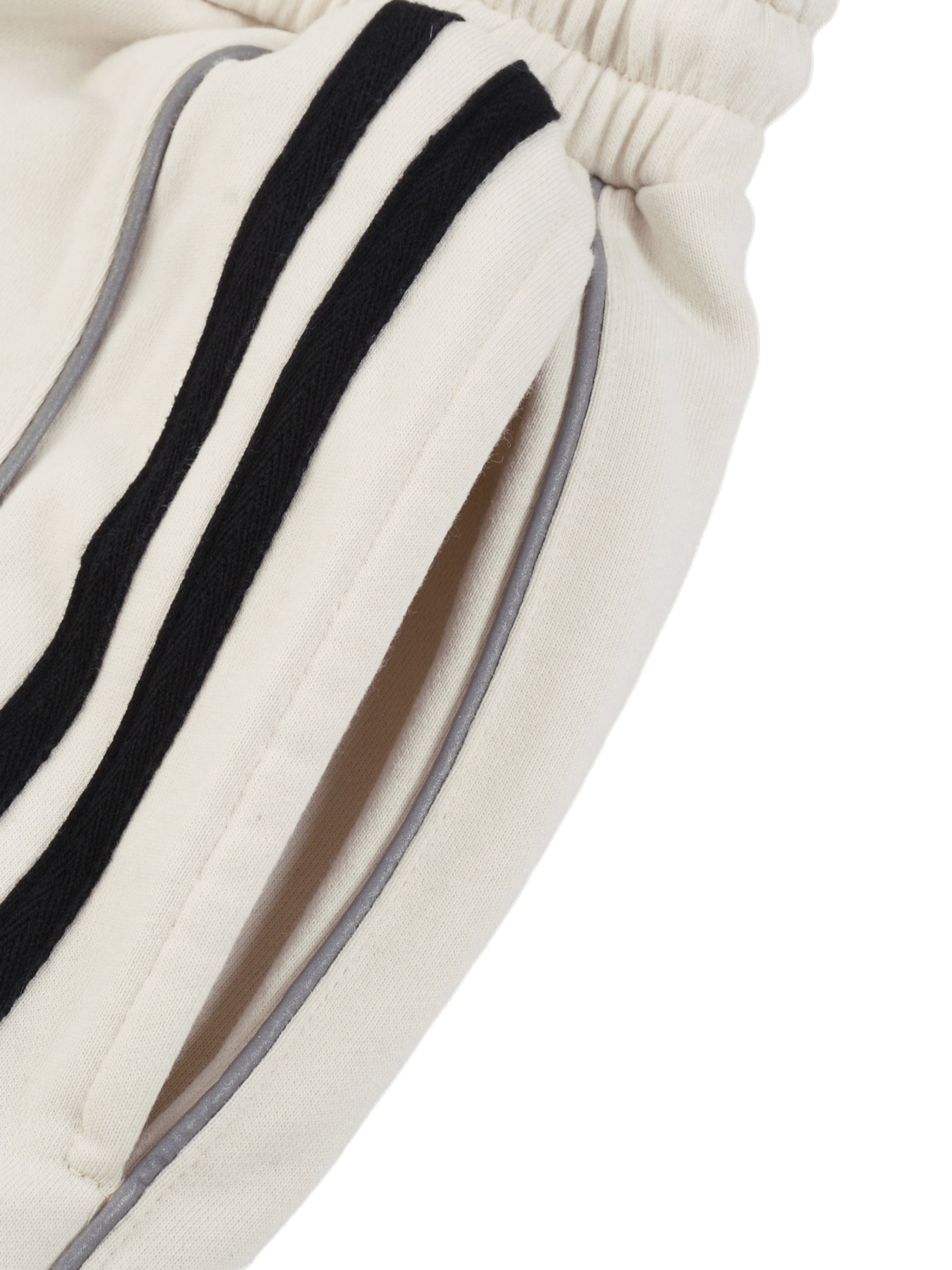 Reflection Striped  Sweatpants