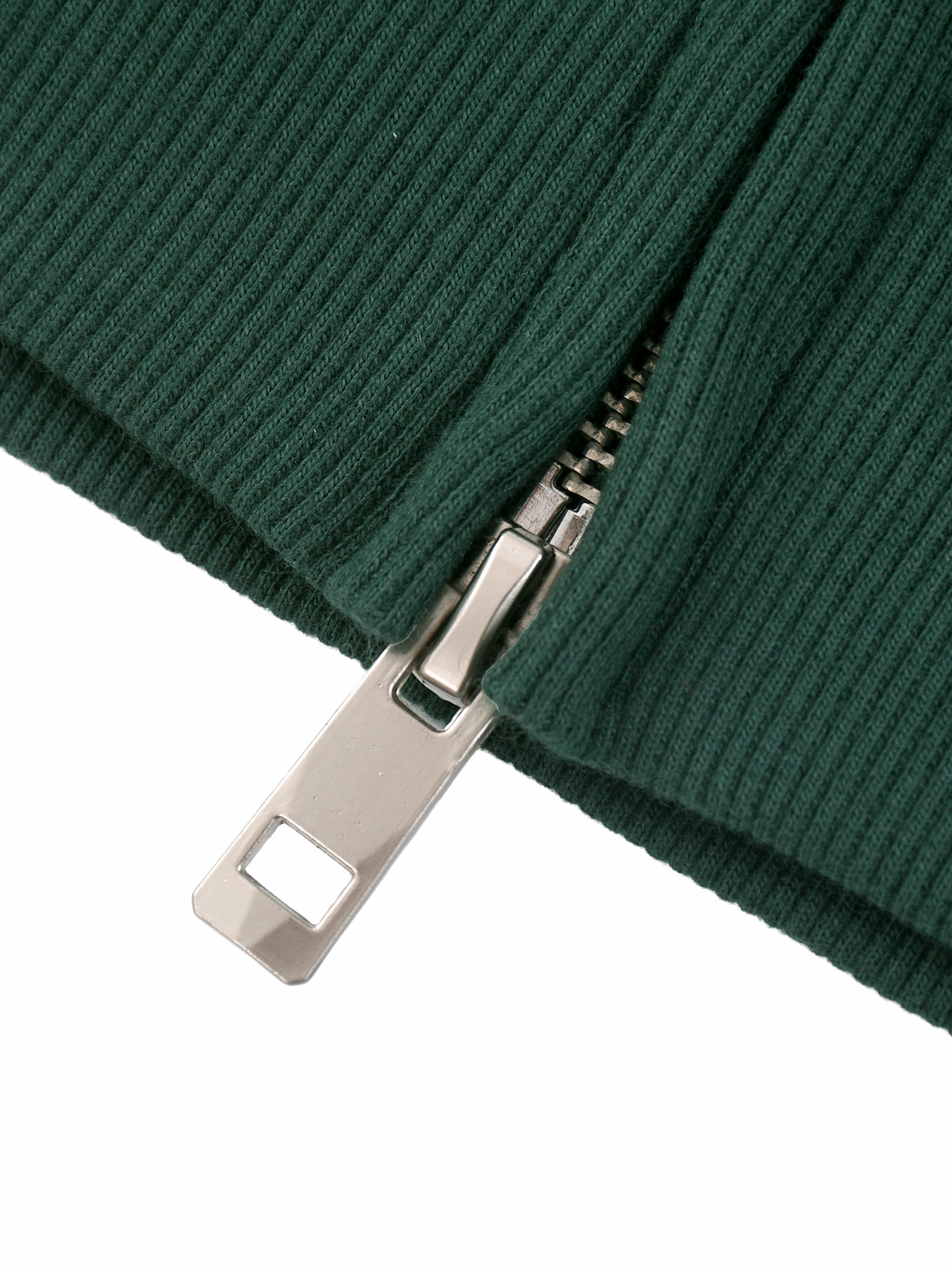 offcode Fleece Zip-up Hoodie