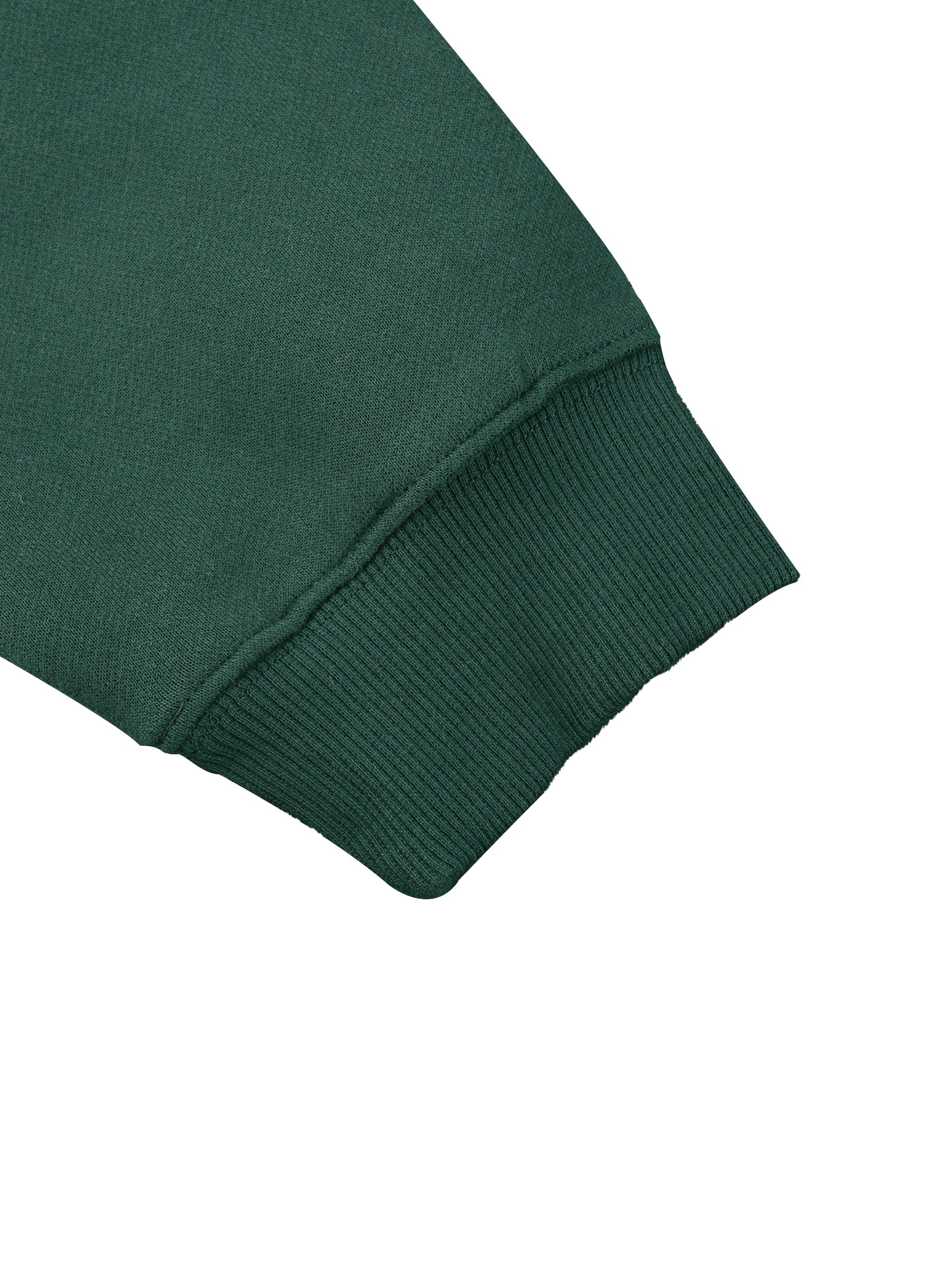 offcode Fleece Zip-up Hoodie