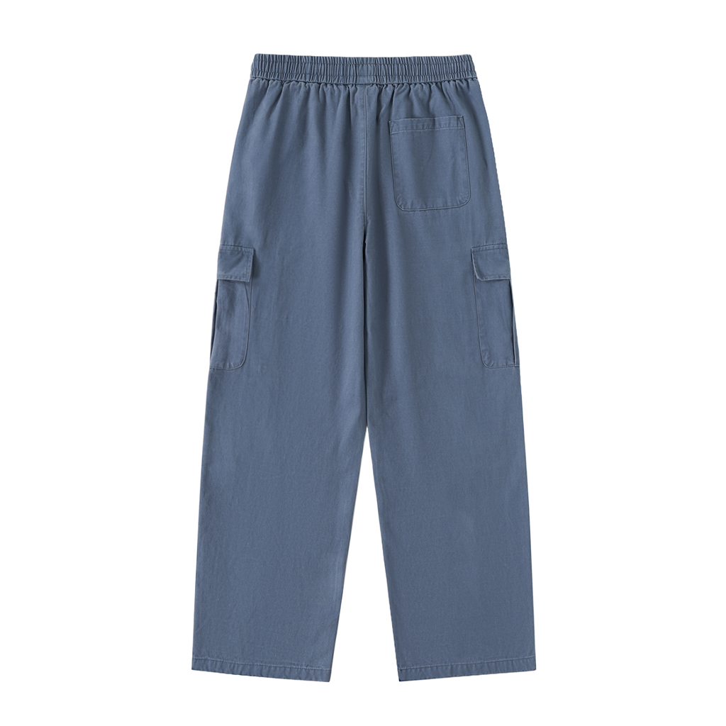 Offcode Straight-Leg Cargo Pants