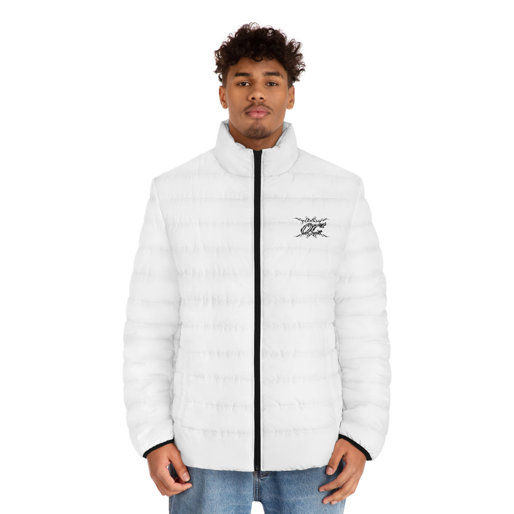 Offcode Puffer Jacket