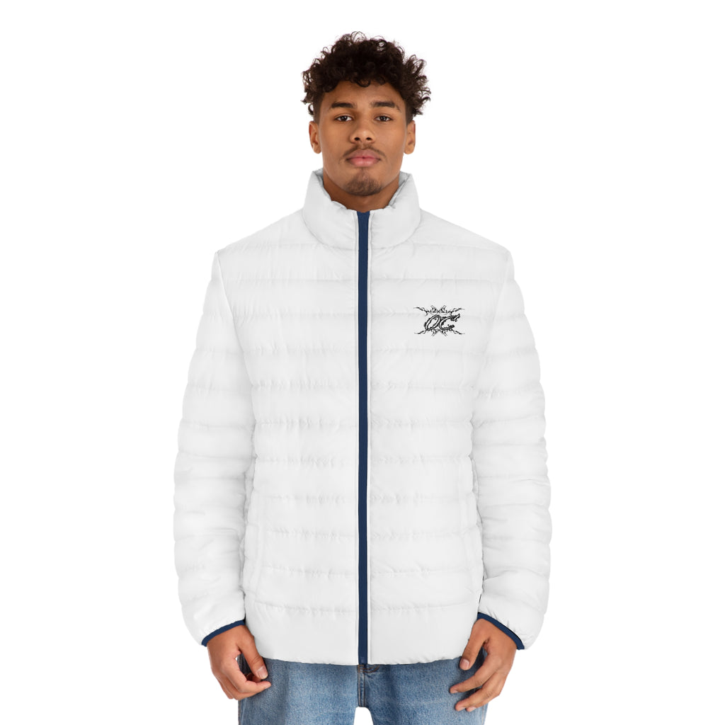 Offcode Puffer Jacket