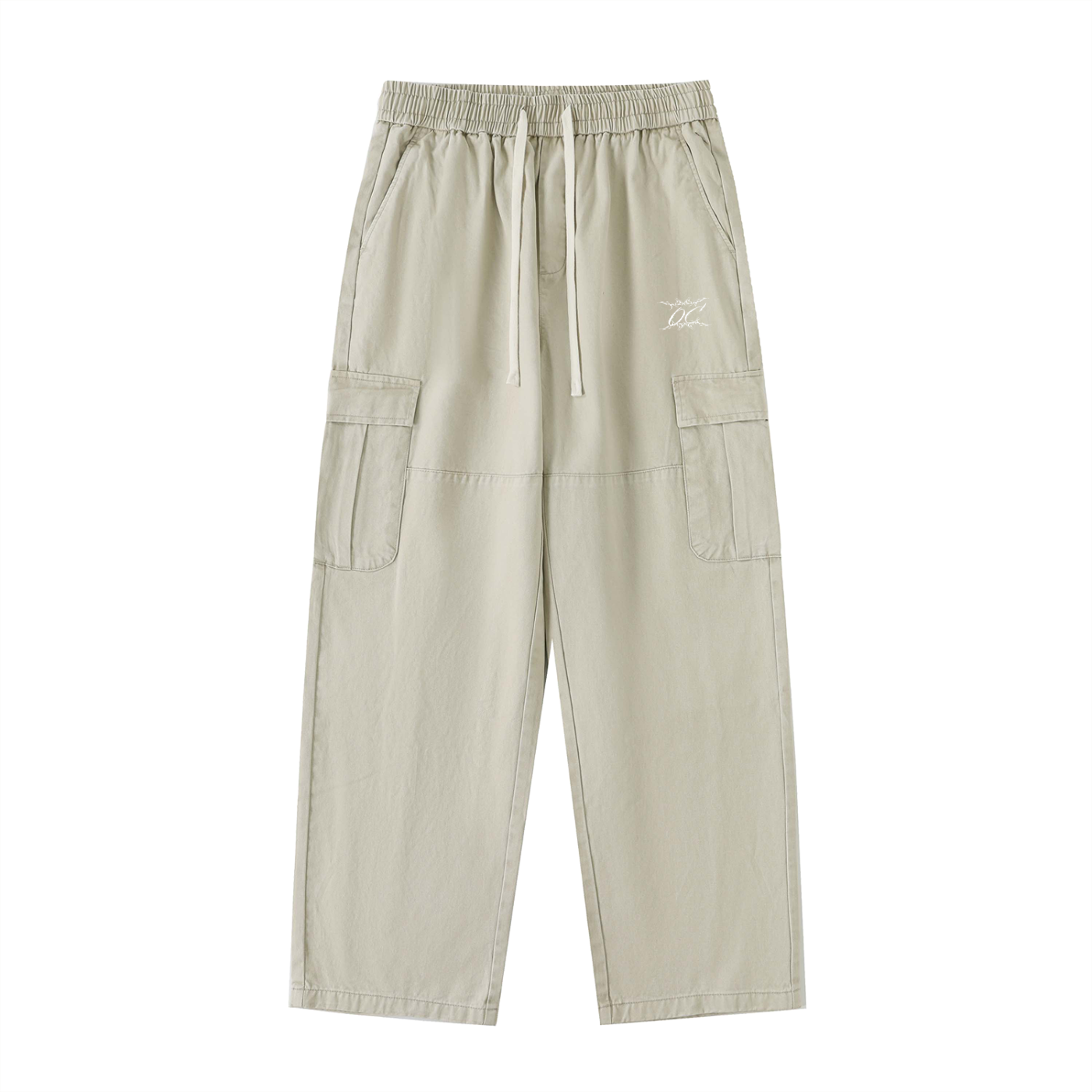 Offcode Straight-Leg Cargo Pants