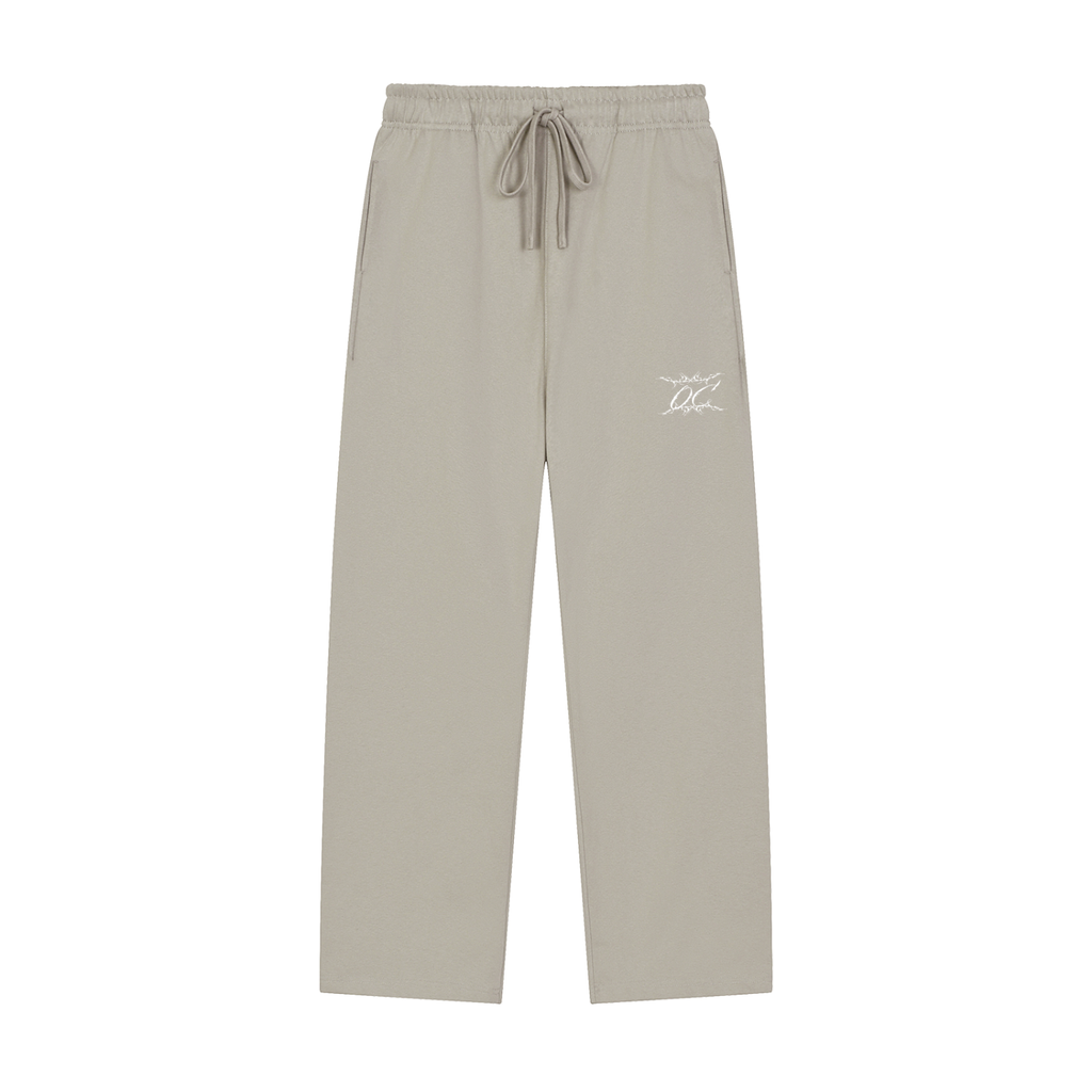 Offcode Straight-Leg Sweatpants