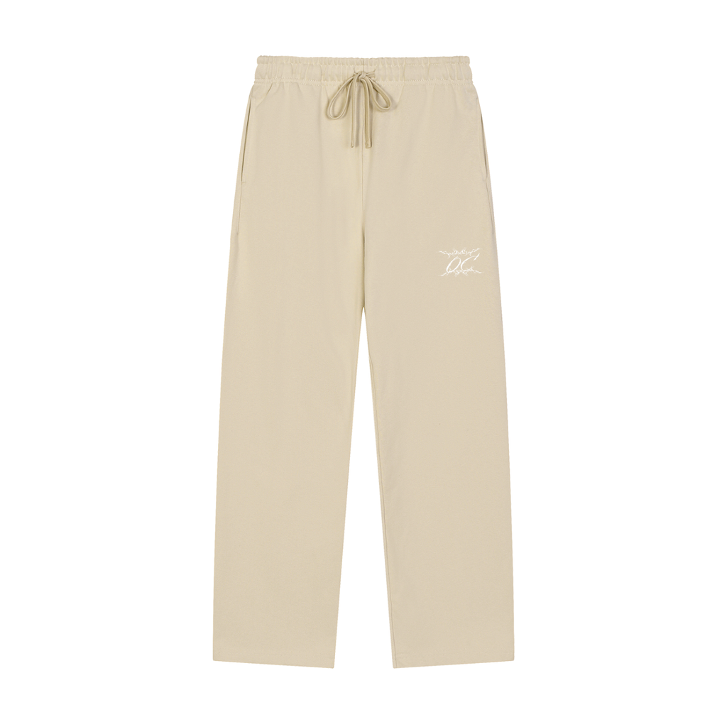Offcode Straight-Leg Sweatpants