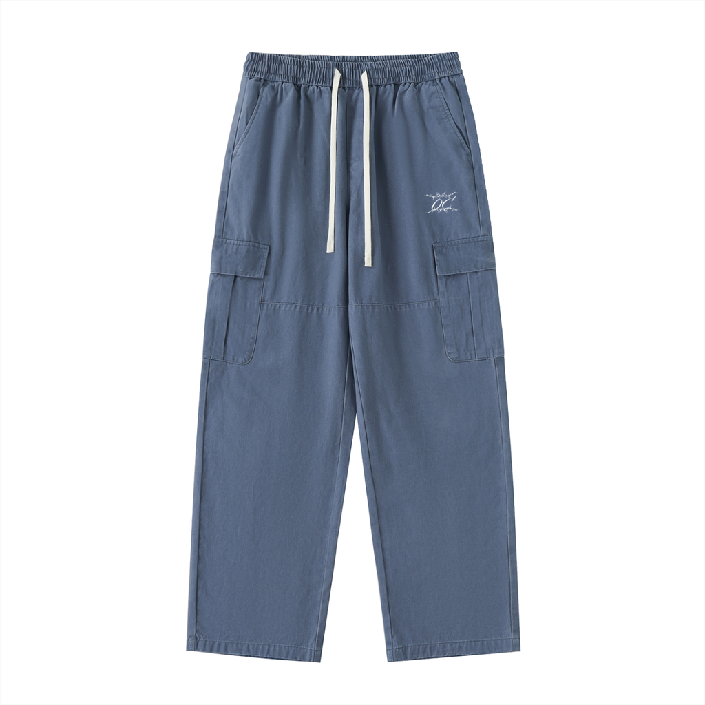 Offcode Straight-Leg Cargo Pants