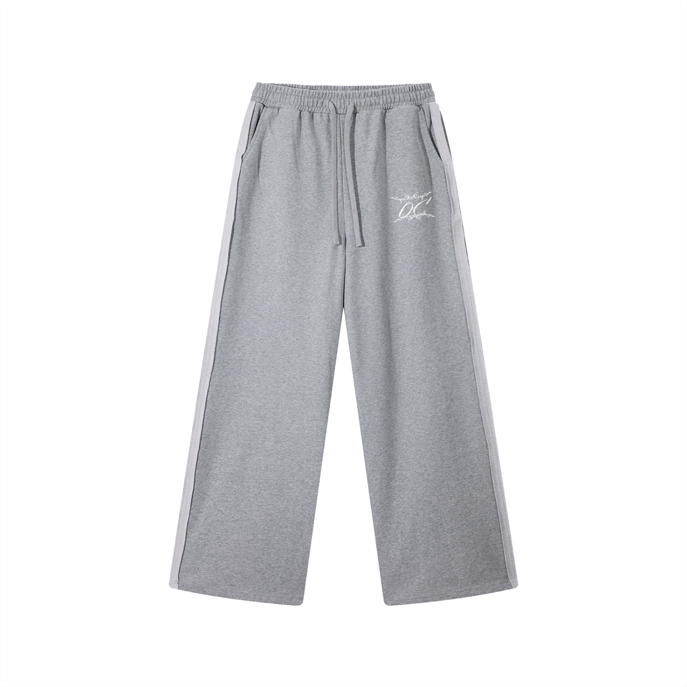 Offcode contrast tracksuit
