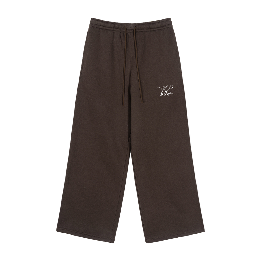Offcode boxy fleece tracksuit