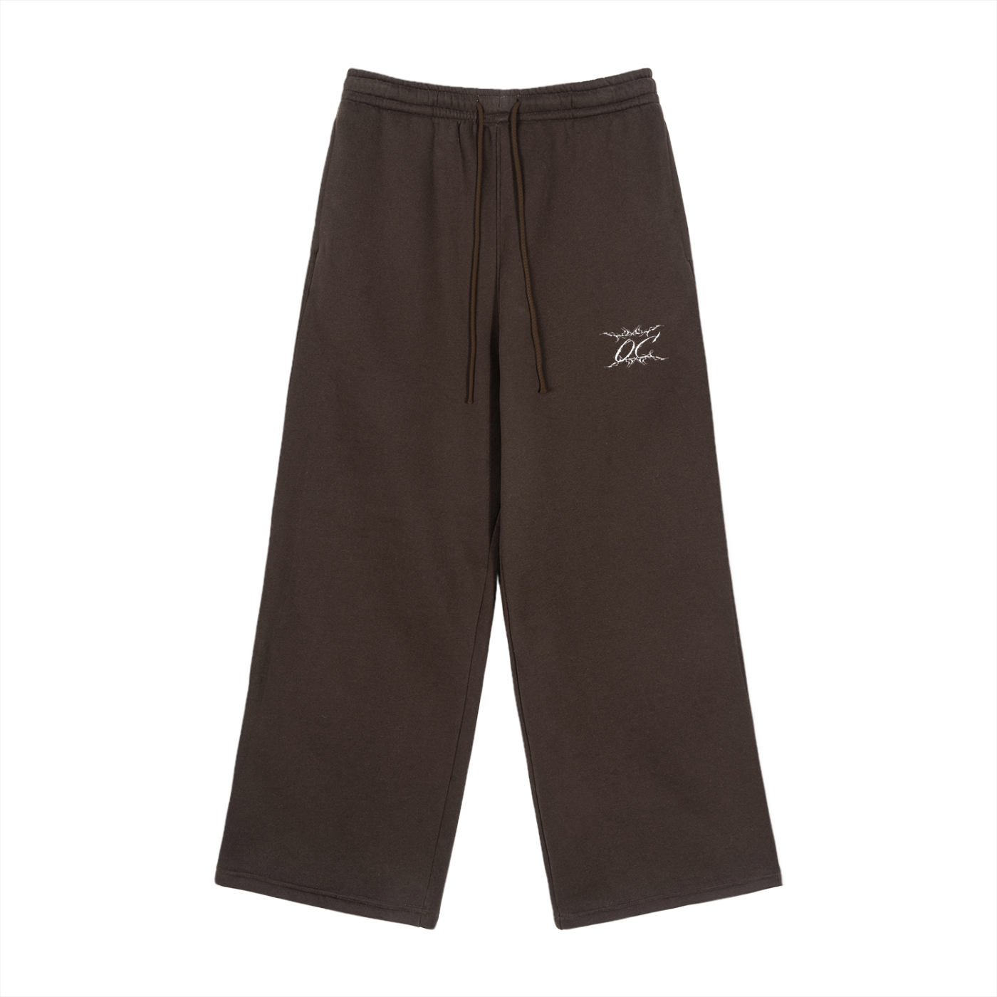 Offcode boxy fleece tracksuit