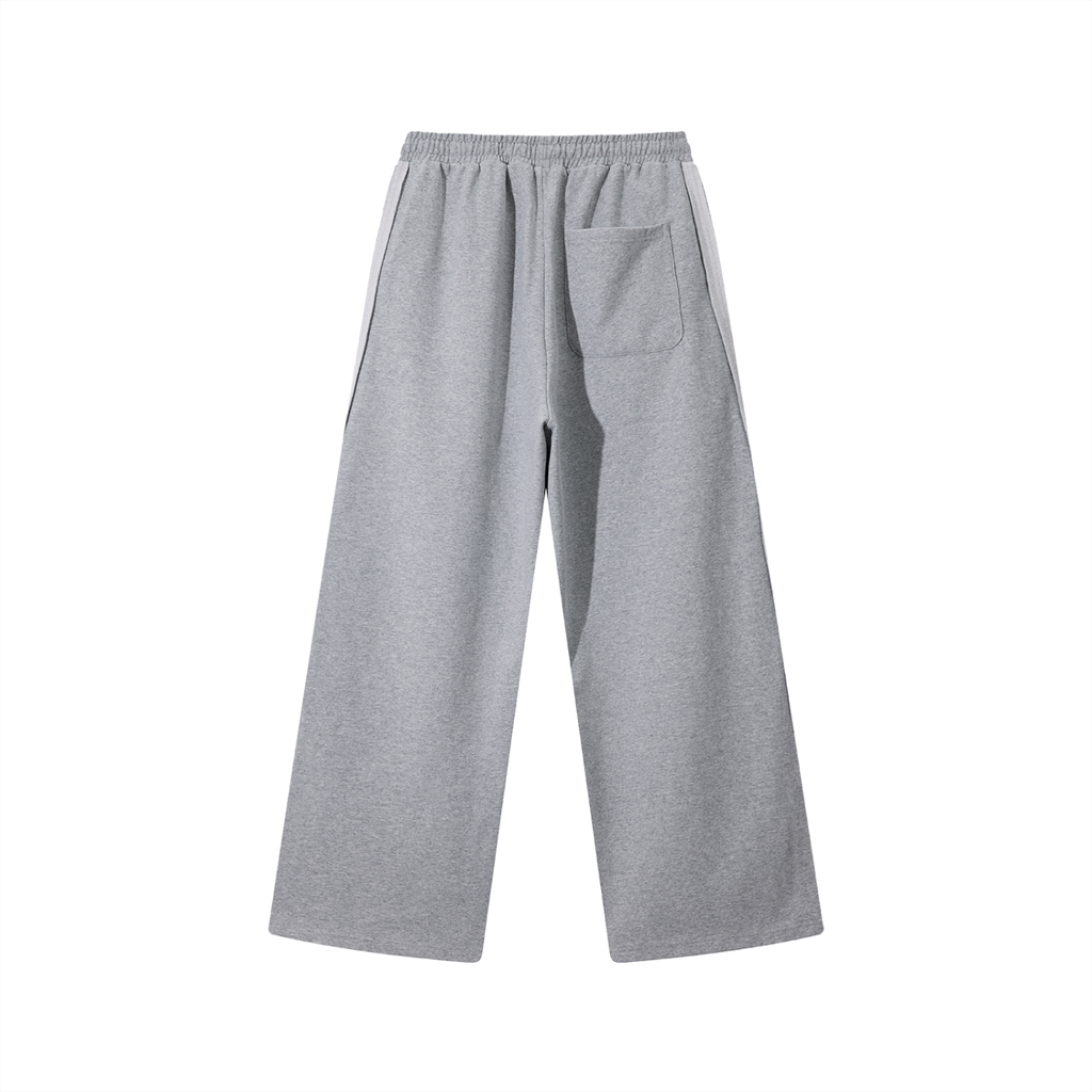 Offcode contrast tracksuit