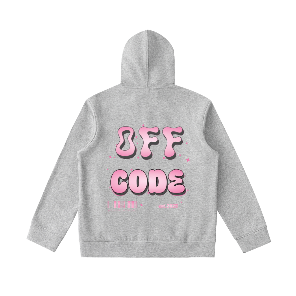 offcode High Neck hoodie