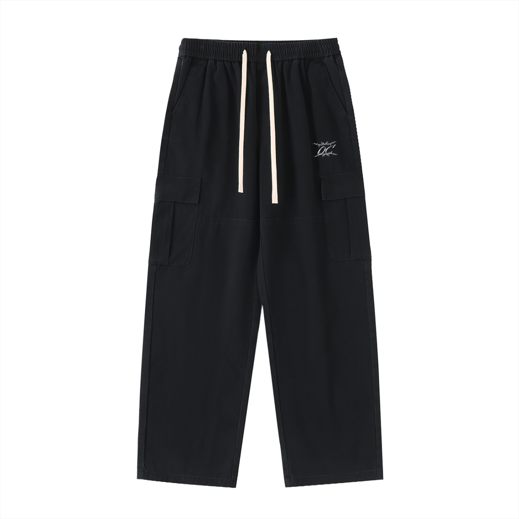 Offcode Straight-Leg Cargo Pants