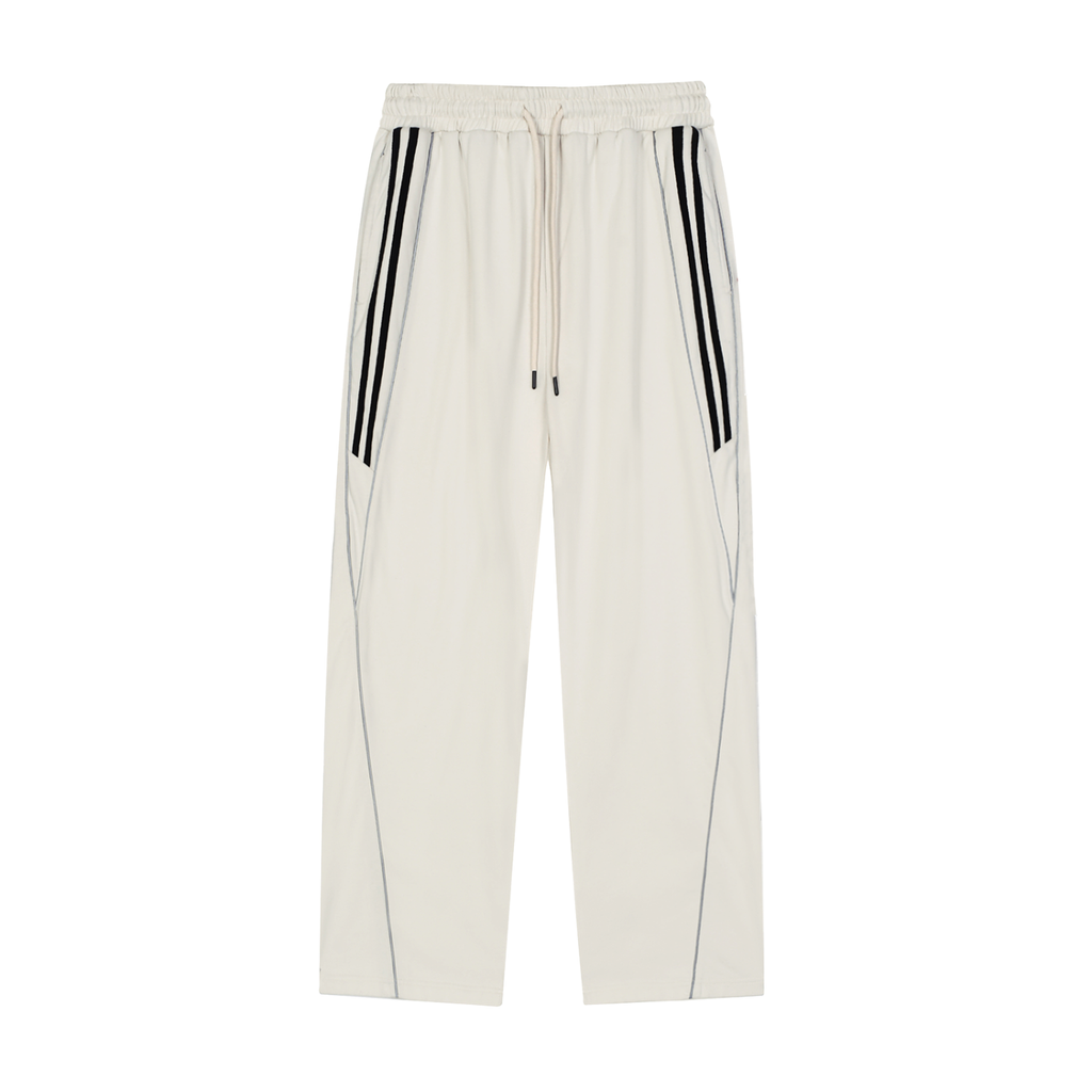 Reflection Striped  Sweatpants