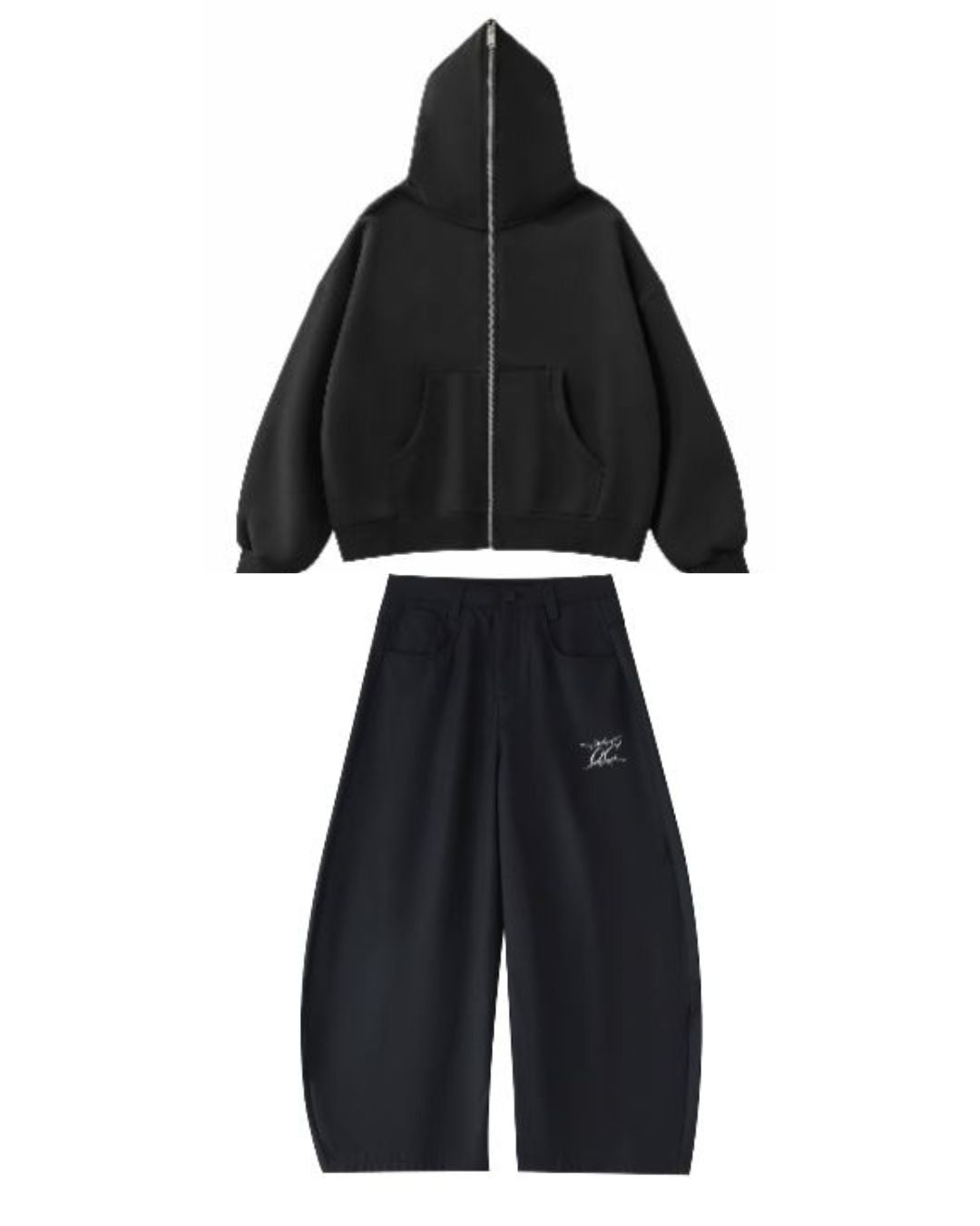 fashion stylist outfit