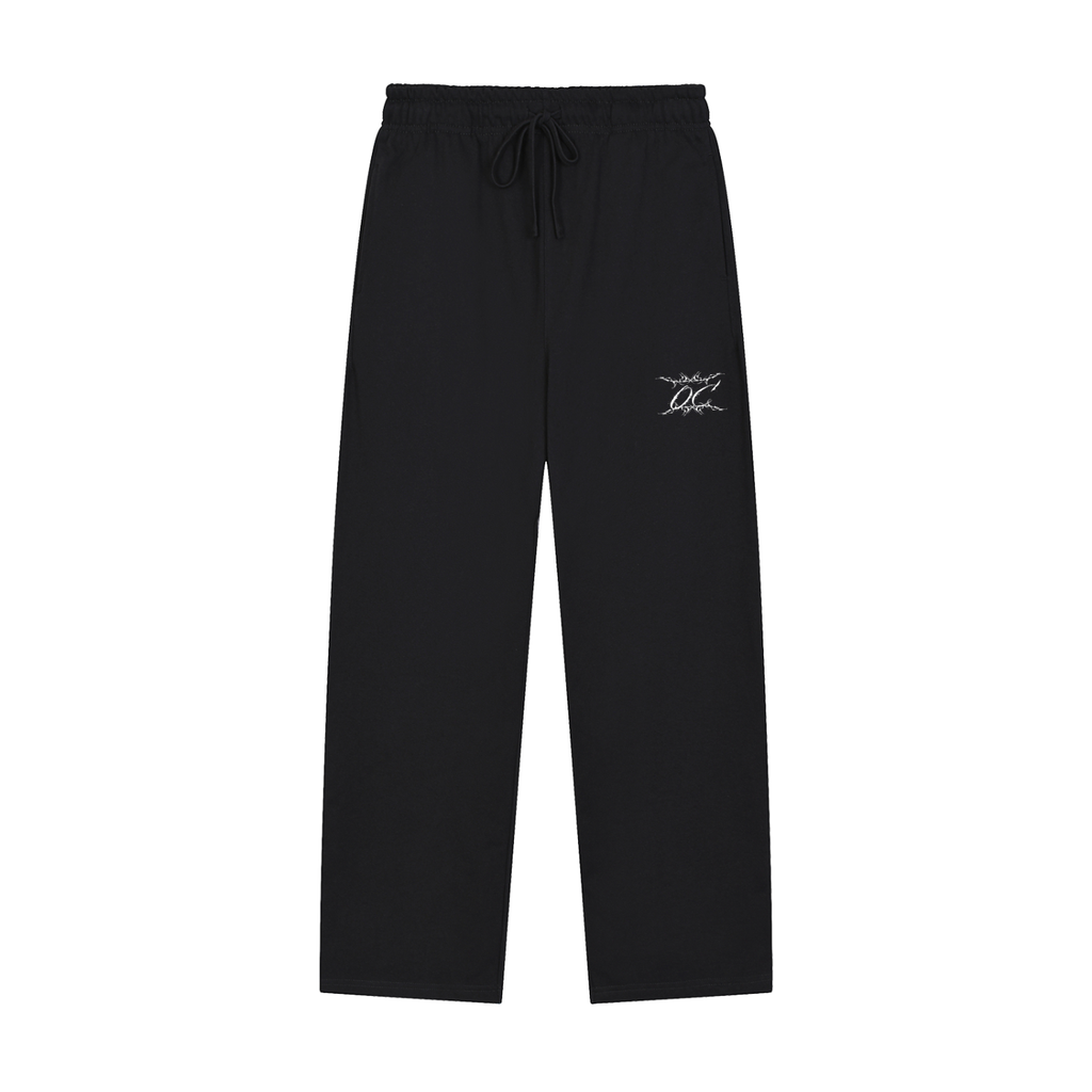 Offcode Straight-Leg Sweatpants