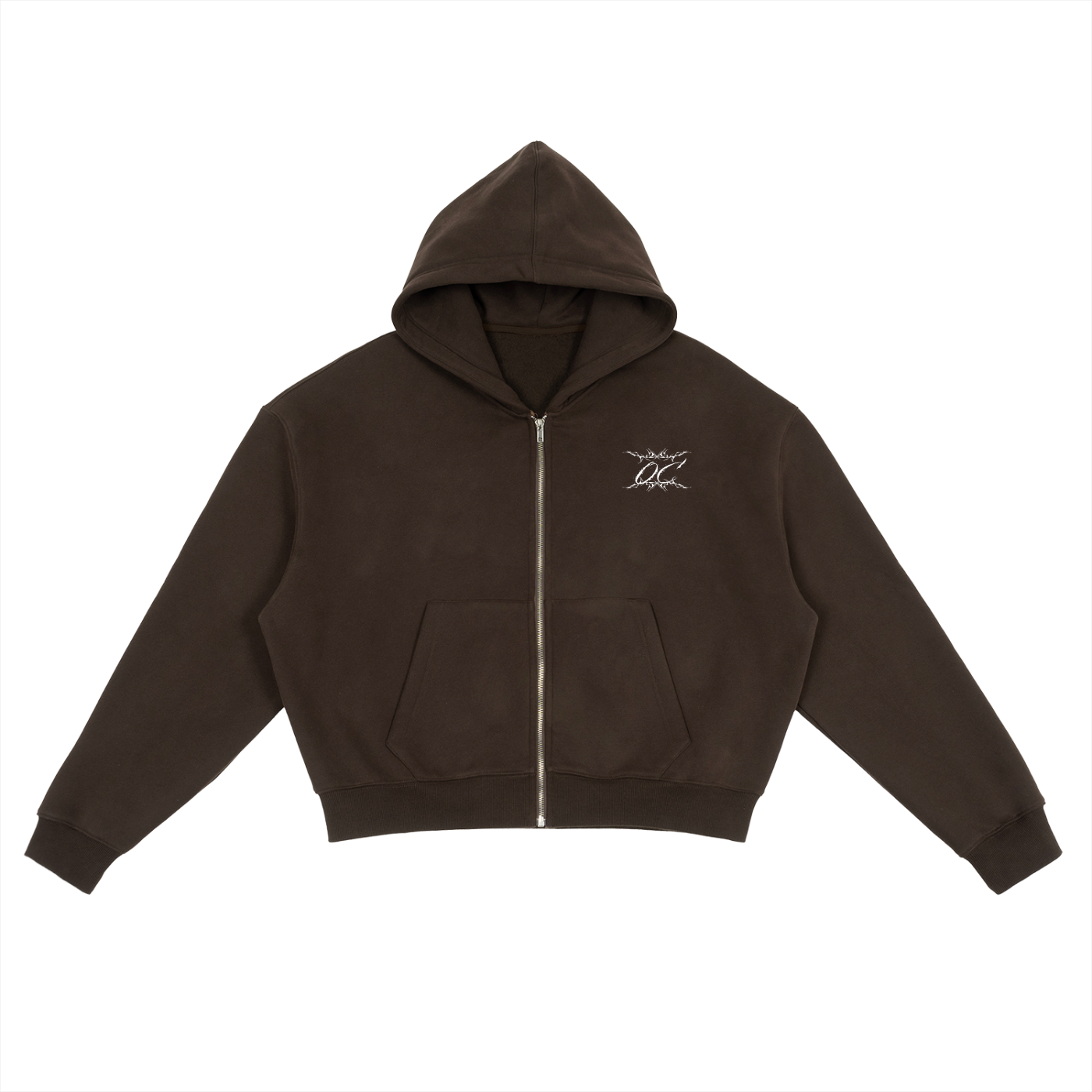 Offcode boxy fleece tracksuit