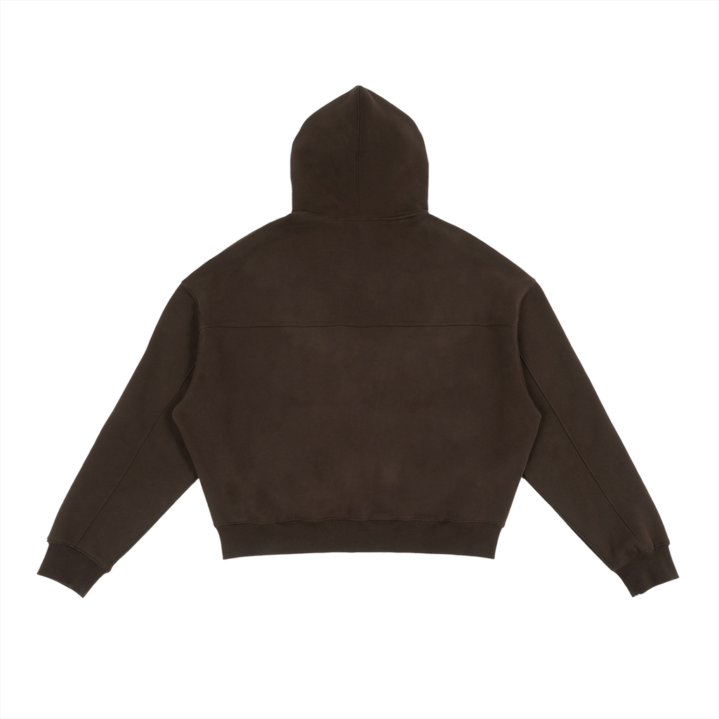 Offcode boxy fleece tracksuit