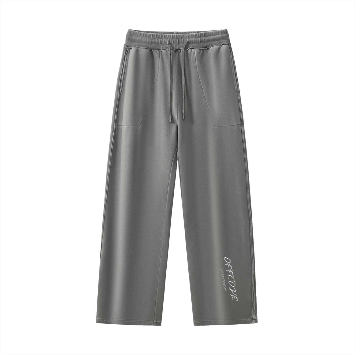 Offcode Raw Seam tracksuit