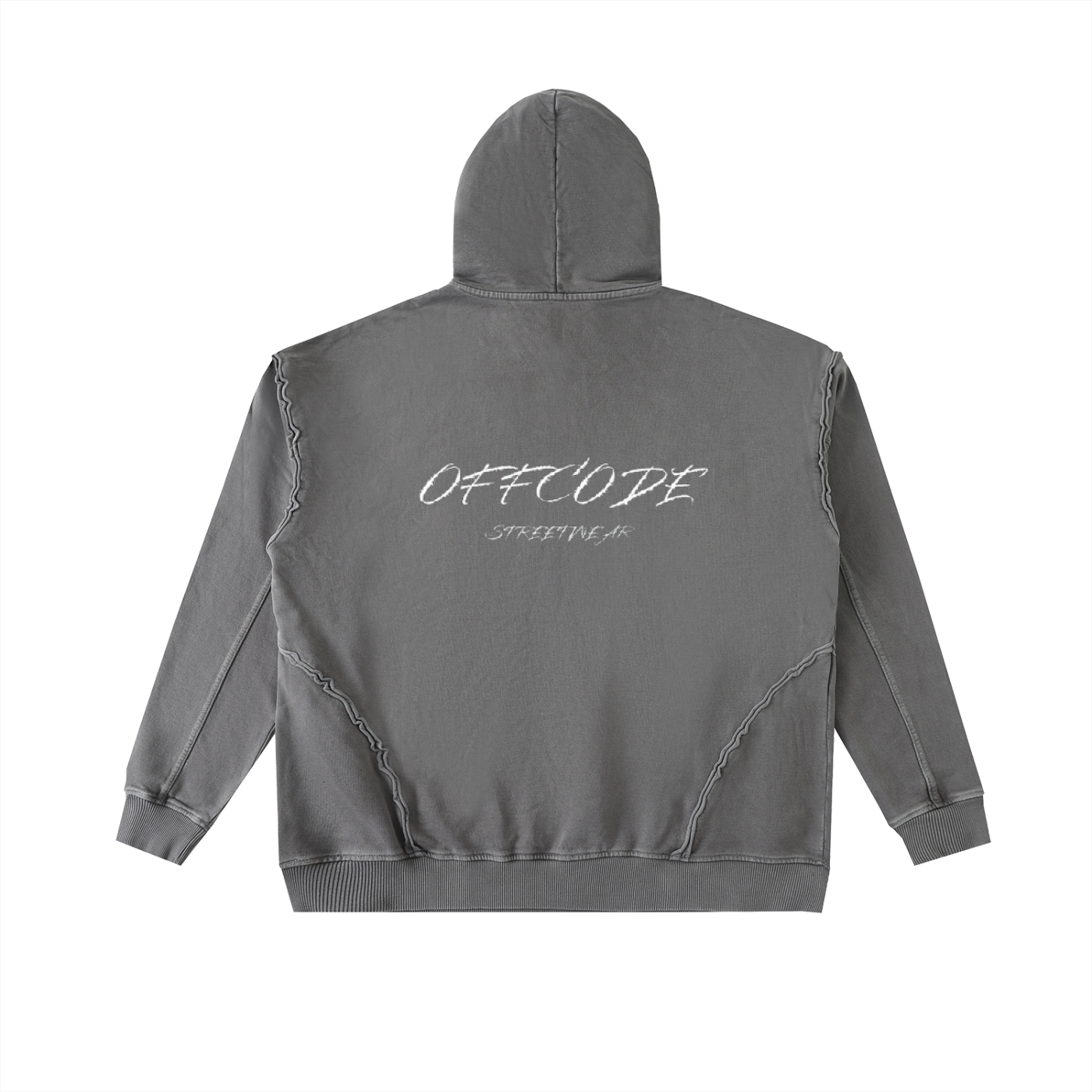 Offcode Raw Seam tracksuit