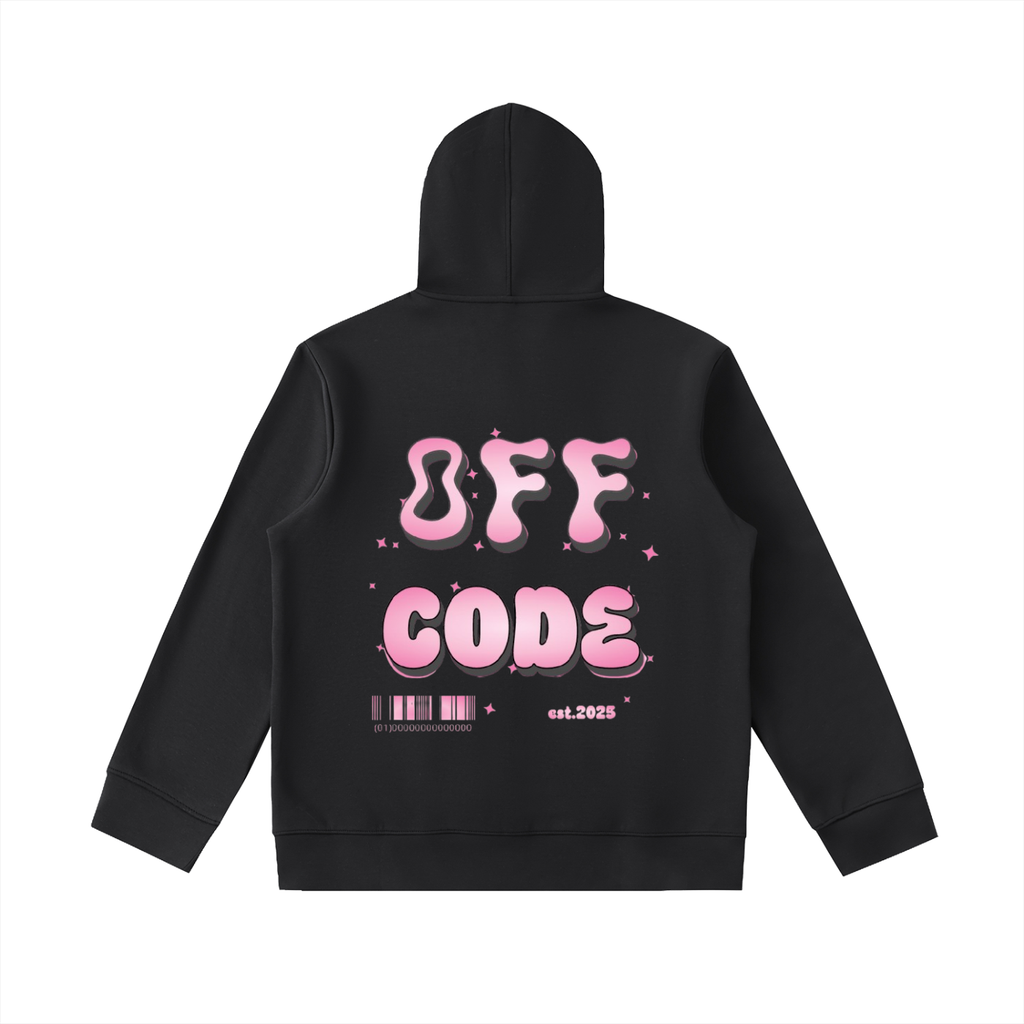 offcode High Neck hoodie
