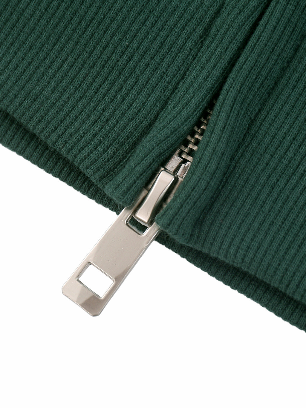 offcode Fleece Zip-up Hoodie