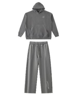 Offcode Raw Seam tracksuit